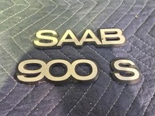 1985 - 1993 SAAB 900 S 900S
