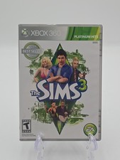 Videogioco XBOX O360 The Sims