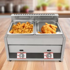 Friggitrice commerciale 2