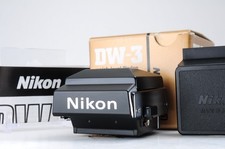 Nikon DW-3 Waist Level Finder