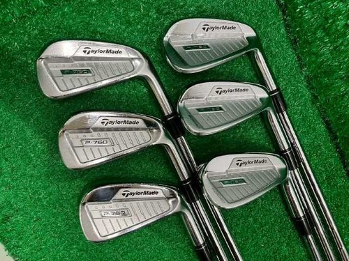 Taylormade p760 set ferri - di,