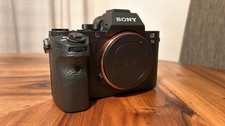 Sony Alpha A7 II fotocamera