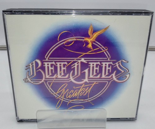 Bee gees greatest fatbox - bee, 2-cd