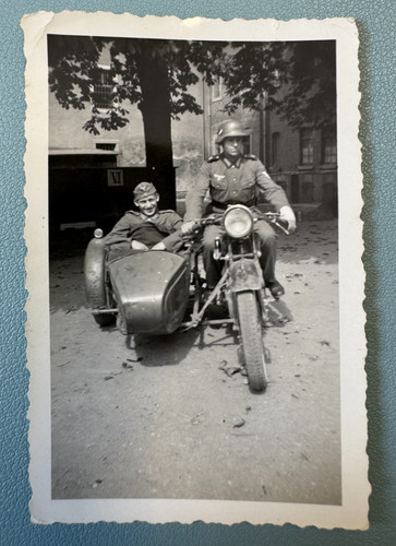 Foto originale 2ª guerra - originale,