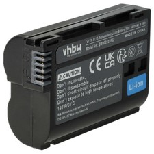 Batteria per Nikon D7000 D7100