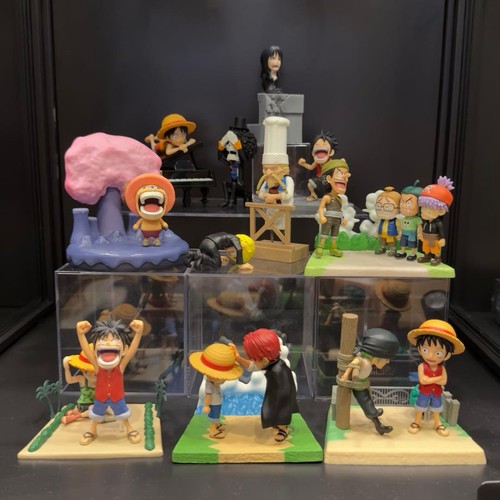 Lotto figurine collezione - lotto, 8