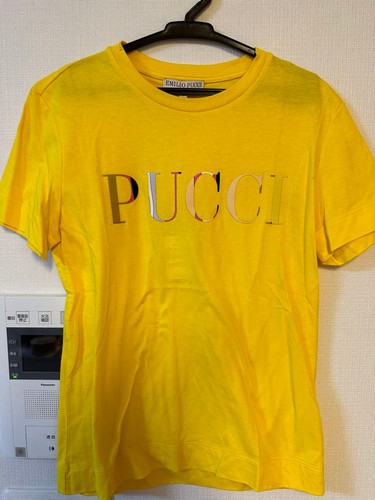 Shirt emilio pucci - t-shirt,