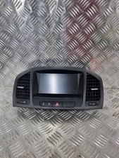 Display schermo display Opel