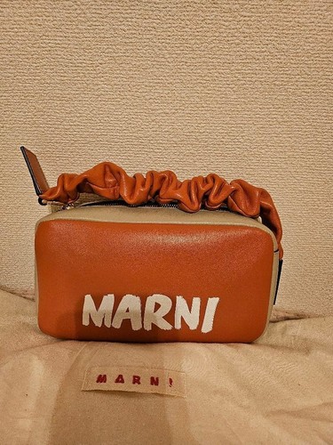 Marni pochette mano - pochette, a