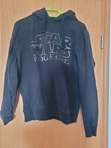 Felpa con cappuccio star wars - felpa,