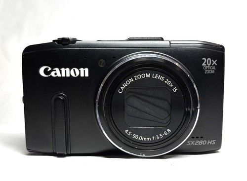Canon powershot sx280 1 - powershot,