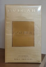PROFUMO Donna BULGARI GOLDEA 90 ml SPRAY eau de parfum Vintage Raro SIGILLATO