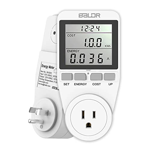 Baldr power monitor misuratore - baldr,