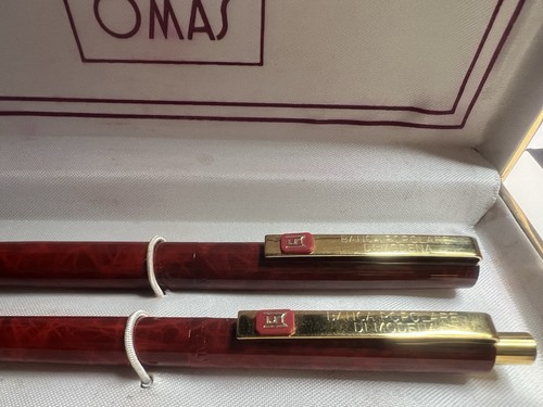 Omas penna stilografica - stilografica, +
