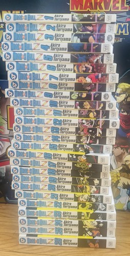 Dragon ball manga vol 26 - dragon,