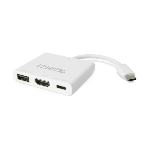 Adattatore usb in 1 - usb-c,