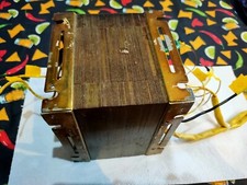 Trasformatore Amplificatore Lineare Valvolare cb amplifier transformer