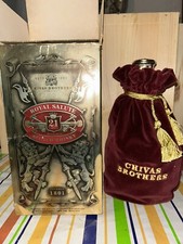 1801 CHIVAS  ROYAL SALUTE