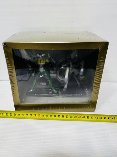 Nagai robot collection - go,