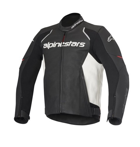 Alpinestars giacca pelle - giacca,