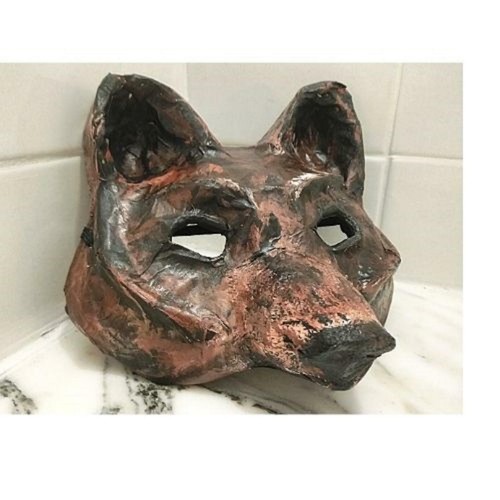 Maschera orso maschera orso