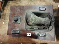 POMELLO CAMBIO CON PULSANTIERA E COMANDI MERCEDES CLASSE C W202 ORIGINALE USATO