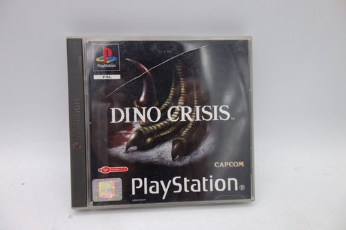 Dino crisis per ps1 - per,