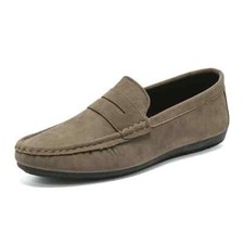 Mocassini uomo scarpe casual