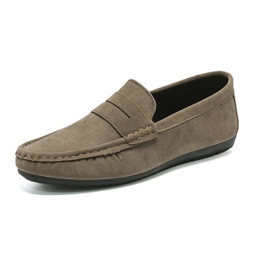 Mocassini uomo scarpe casual
