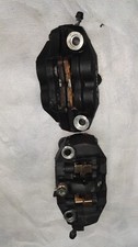 COPPIA PINZE FRENO ANTERIORE DESTRA SINISTRA SUZUKI GSX-R 1000 07 08 K7 K8
