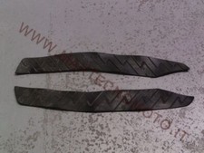 COPPIA TAPPETINI PER HONDA JAZZ 250 2001 (HO5687)