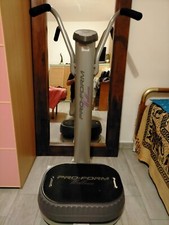 Pedana vibrante proform - pedana,