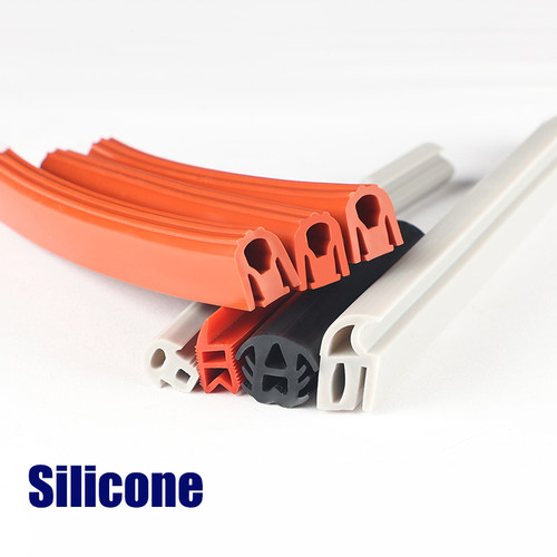Striscia tenuta silicone - tenuta, in