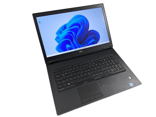 Dell precision 7730 - dell, core