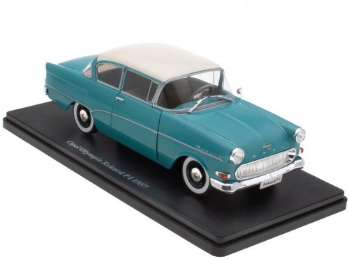 Opel olympia rekord - olympia, pi