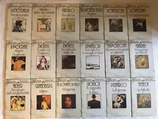 100 Pagine 1000 Lire Molti Sigillati Lotto Di 100 Libri