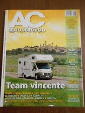  AC autocaravan - n.6 - giugno