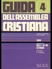 GUIDA DELL'ASSEMBLEA CRISTIANA 4 RELIGIONE/ALTRE RELIGIONI MAERTENS - FRISQUE