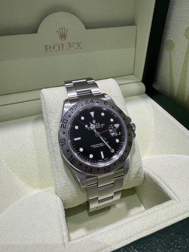 Rolex explorer ref 16570 - explorer,
