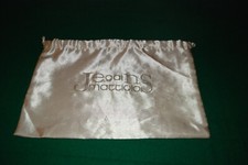 Gai Mattiolo Jeans,  Sacchetto per borsa, cm 30 * cm 20, Oro, usato