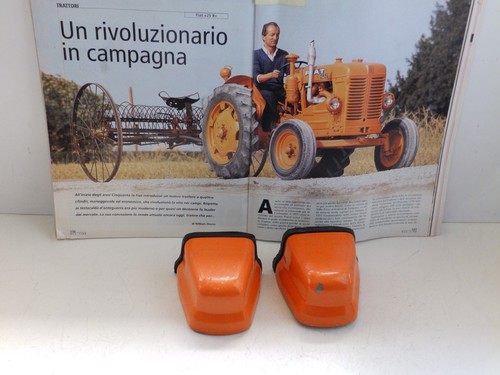 Trattori fiat fanali - trattori, luce