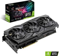 Asus ROG STRIX RTX 2080 OC Edition Scheda Video 4K, 8 GB GDDR6 con Dissipatore 