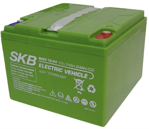 Batteria piombo 12v 24ah - al,