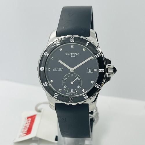 Orologio certina first - certina, ds