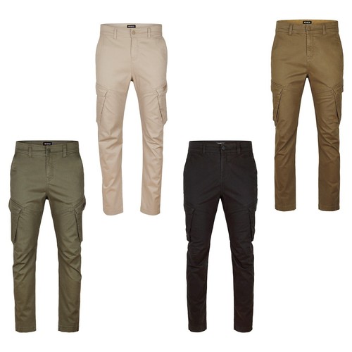 Riverso pantaloni cargo uomo - riverso,