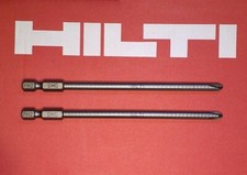 2 X Punte Hilti SMD 57, Punte Hilti 100% Originali. Spedizione veloce