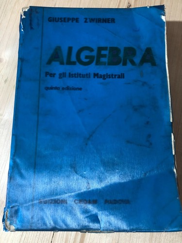 Libro giuseppe zwirner - zwirner,