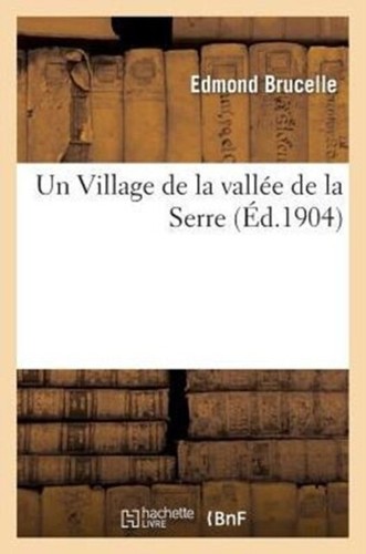 Brucelle village de - village,