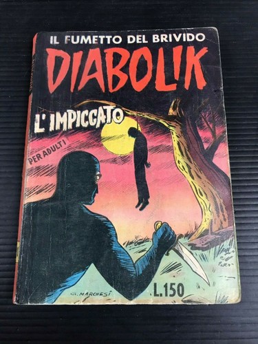 Diabolik originale ingoglia - diabolik,