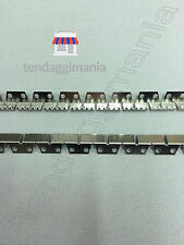 Profilo reggetta, graffetta per tessuti, tappezzeria